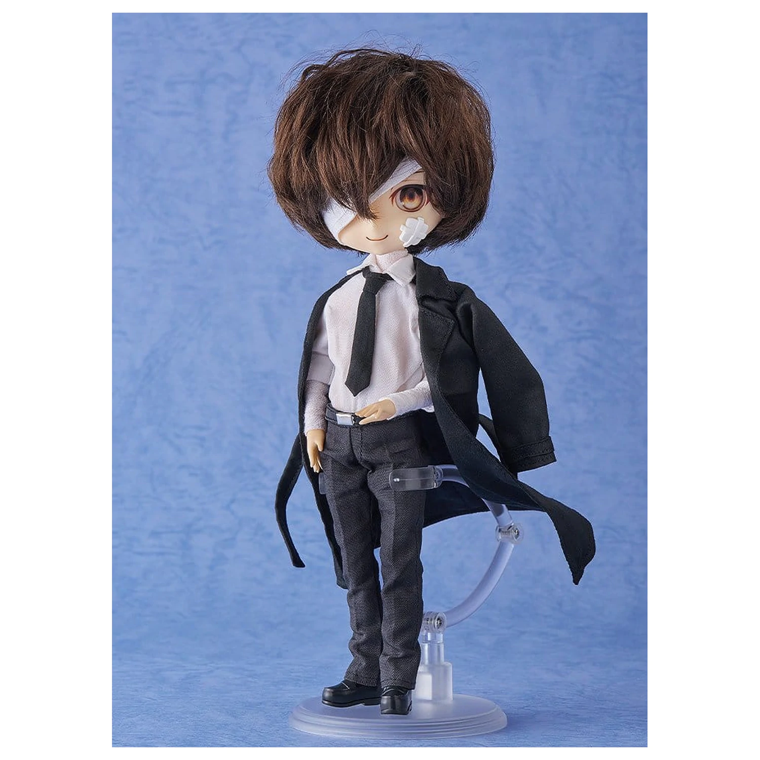 Bungo Stray Dogs Harmonia Humming Doll Figurina de acțiune Osamu Dazai: Fifteen-Year-Old Ver. 24 cm poza produsului