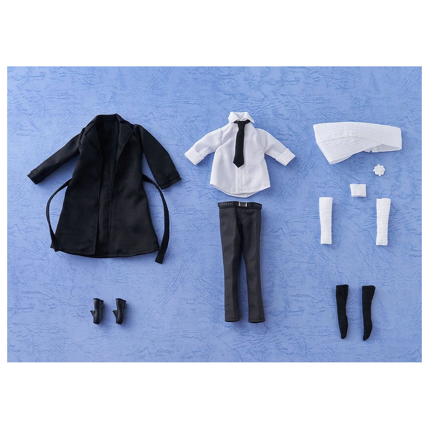 Bungo Stray Dogs Harmonia Humming Doll Figurina de acțiune Osamu Dazai: Fifteen-Year-Old Ver. 24 cm poza produsului