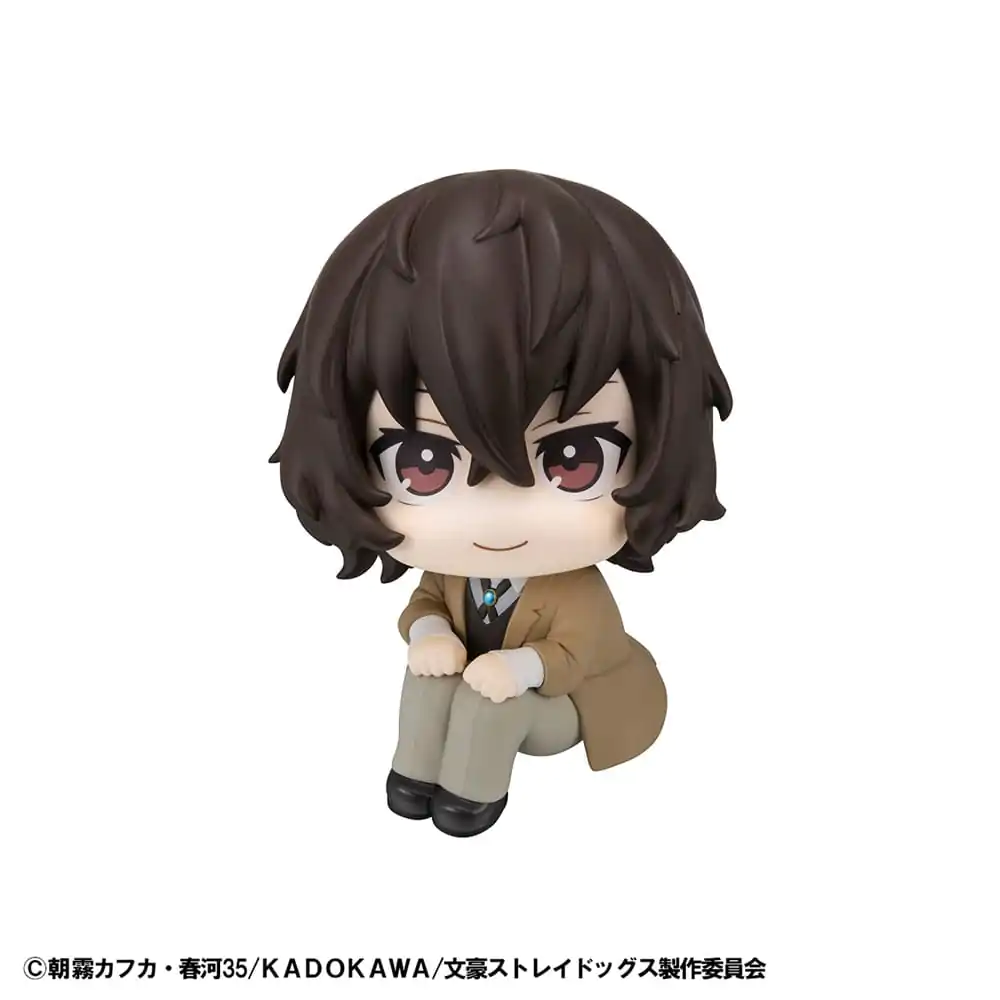Bungo Stray Dogs Look Up Statuie PVC Osamu Dazai 11 cm poza produsului