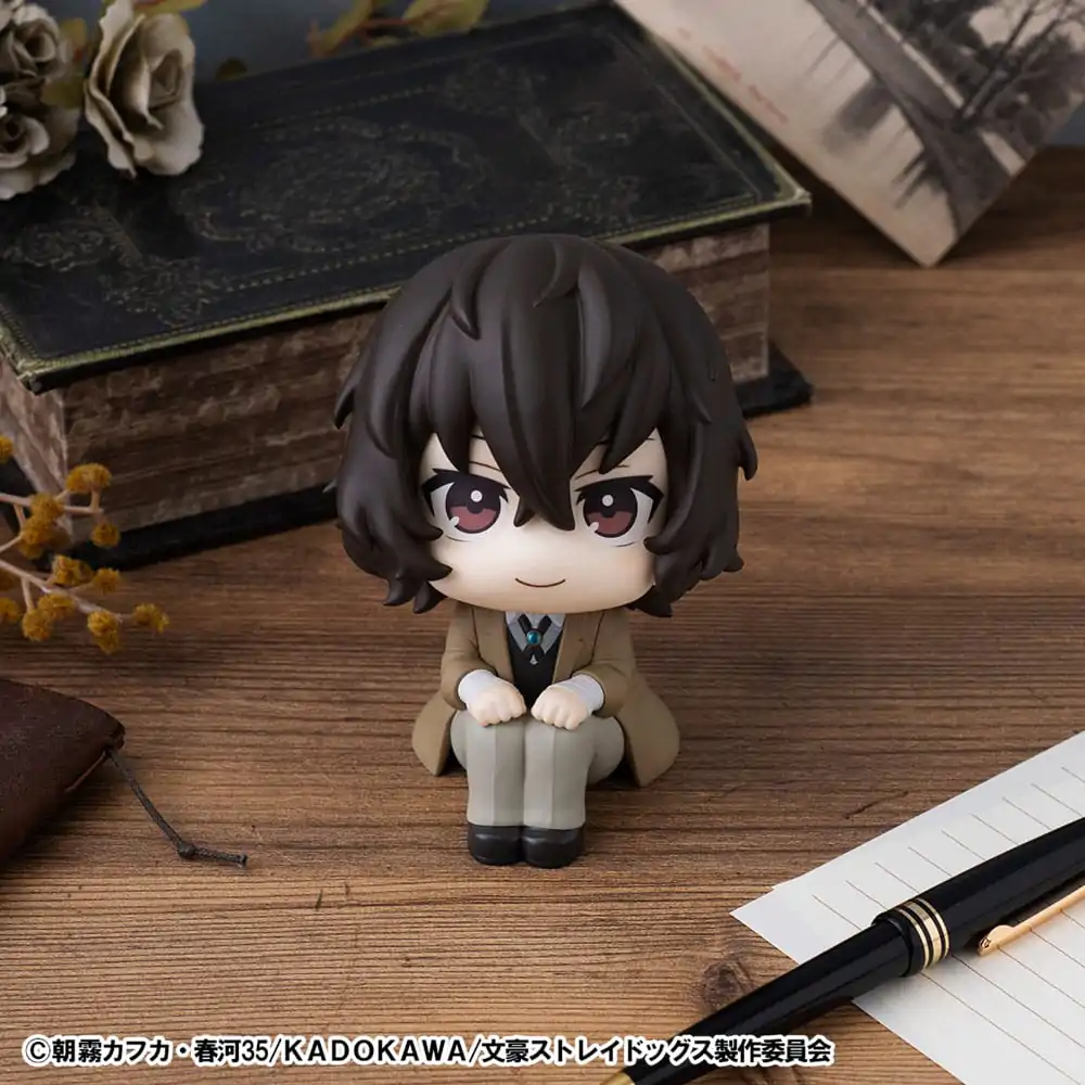Bungo Stray Dogs Look Up Statuie PVC Osamu Dazai 11 cm poza produsului