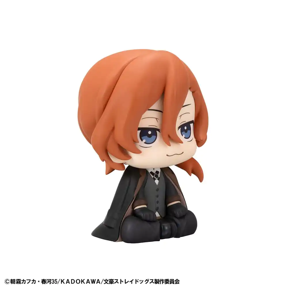 Bungo Stray Dogs Look Up Statueta din PVC Chuya Nakahara 11 cm poza produsului
