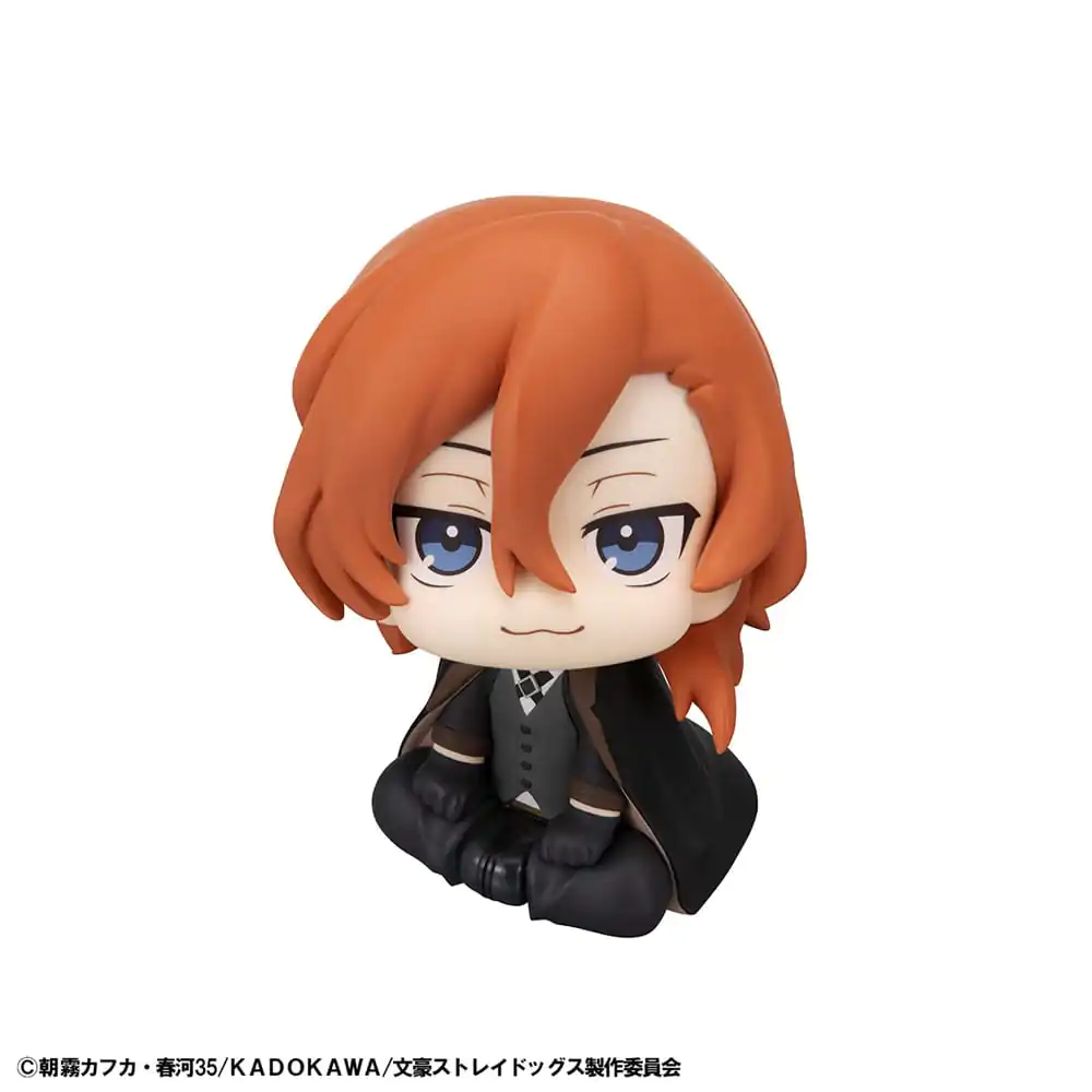 Bungo Stray Dogs Look Up Statueta din PVC Chuya Nakahara 11 cm poza produsului