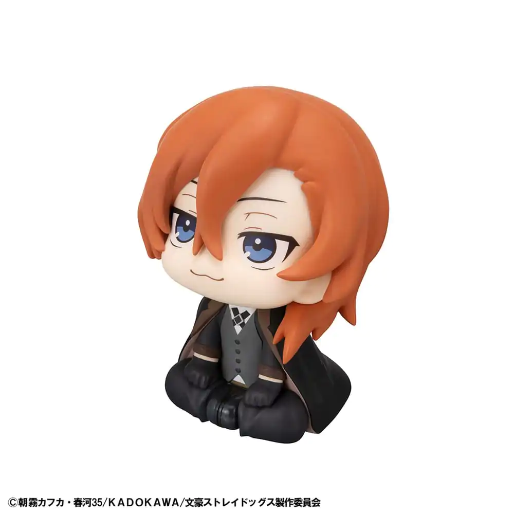 Bungo Stray Dogs Look Up Statueta din PVC Chuya Nakahara 11 cm poza produsului
