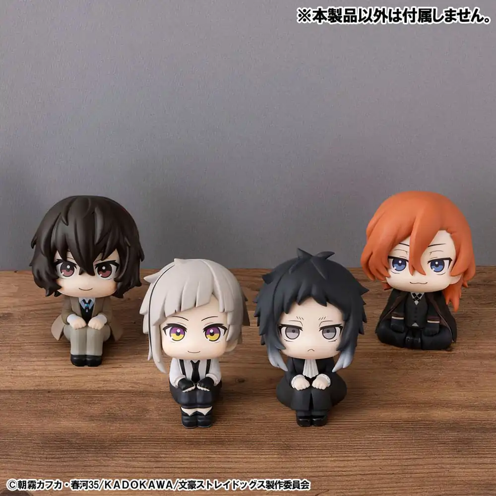 Bungo Stray Dogs Look Up figurina PVC Ryunosukie Akutagawa & Chuya Nakahara 11 cm (cu cadou) poza produsului