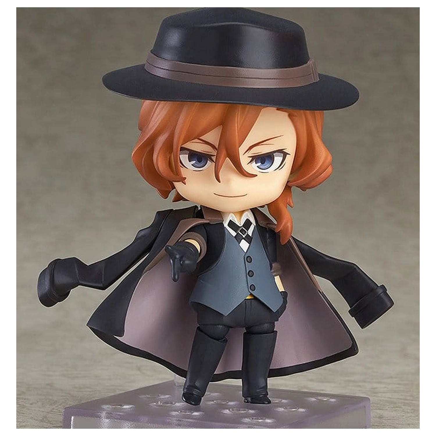 Bungo Stray Dogs Nendoroid Figurina de actiune Chuya Nakahara 10 cm poza produsului