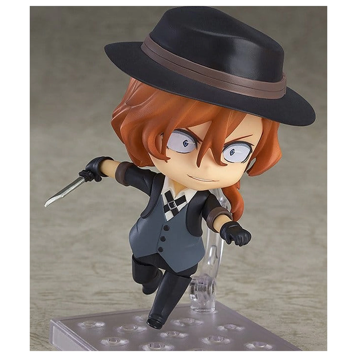 Bungo Stray Dogs Nendoroid Figurina de actiune Chuya Nakahara 10 cm poza produsului