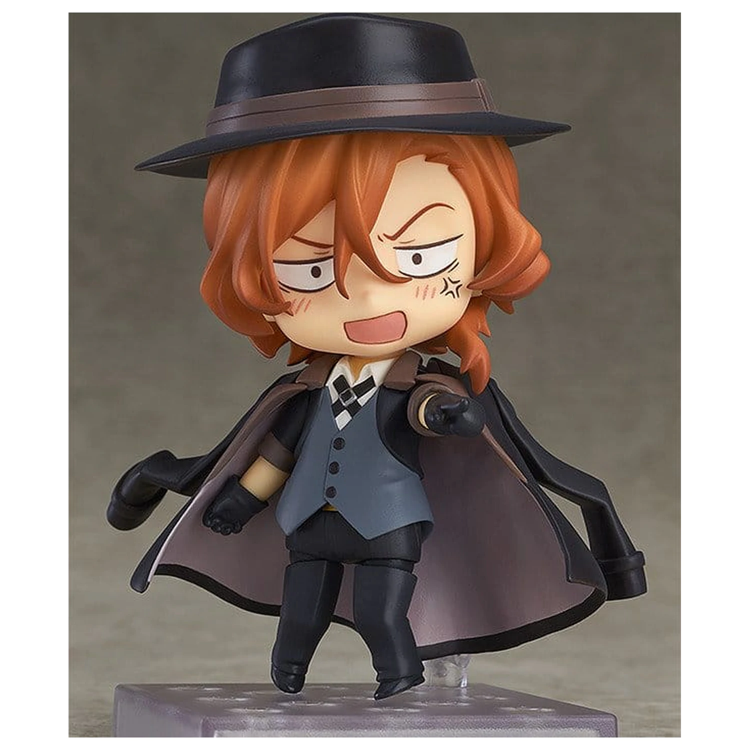Bungo Stray Dogs Nendoroid Figurina de actiune Chuya Nakahara 10 cm poza produsului
