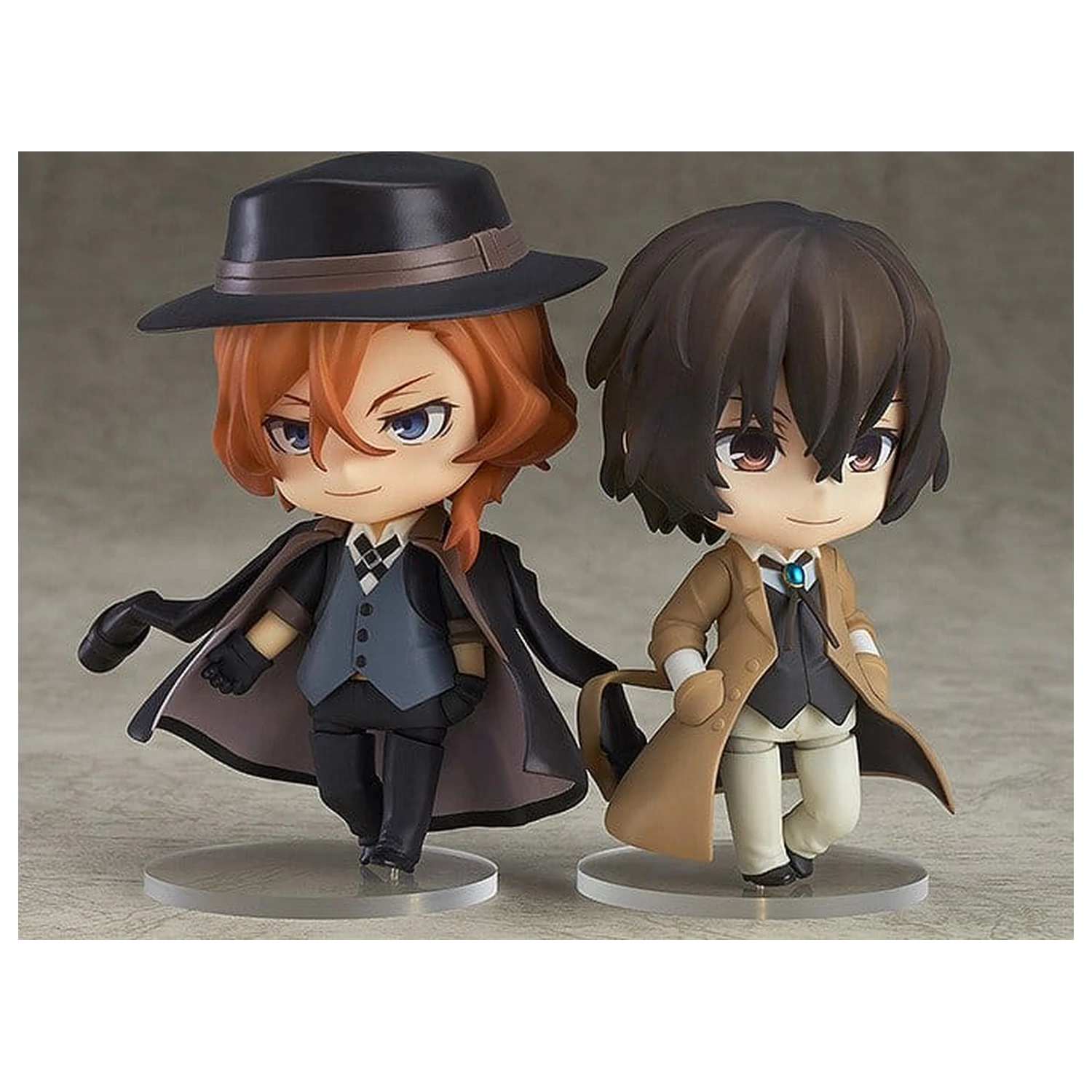 Bungo Stray Dogs Nendoroid Figurina de actiune Chuya Nakahara 10 cm poza produsului