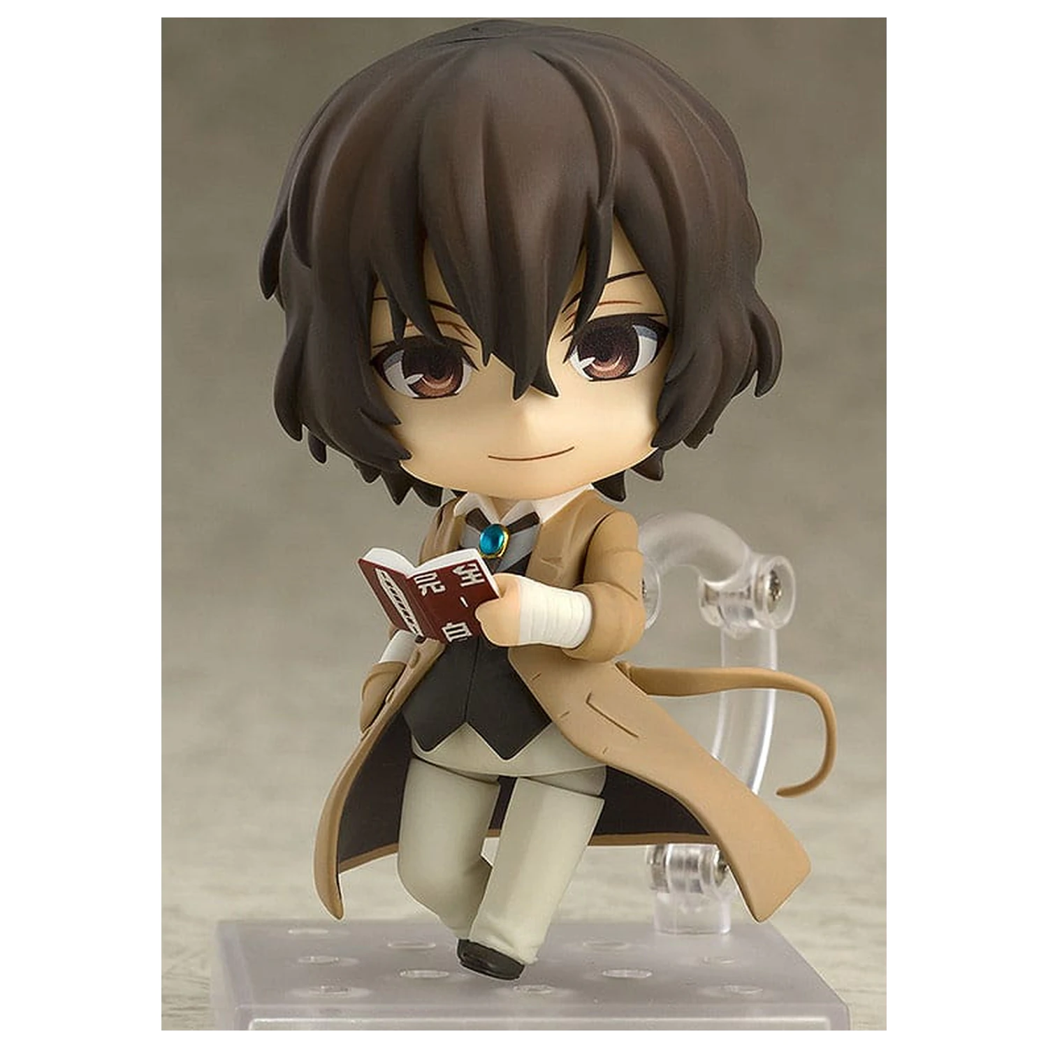 Bungo Stray Dogs Nendoroid Figurina de actiune Osamu Dazai 10 cm poza produsului