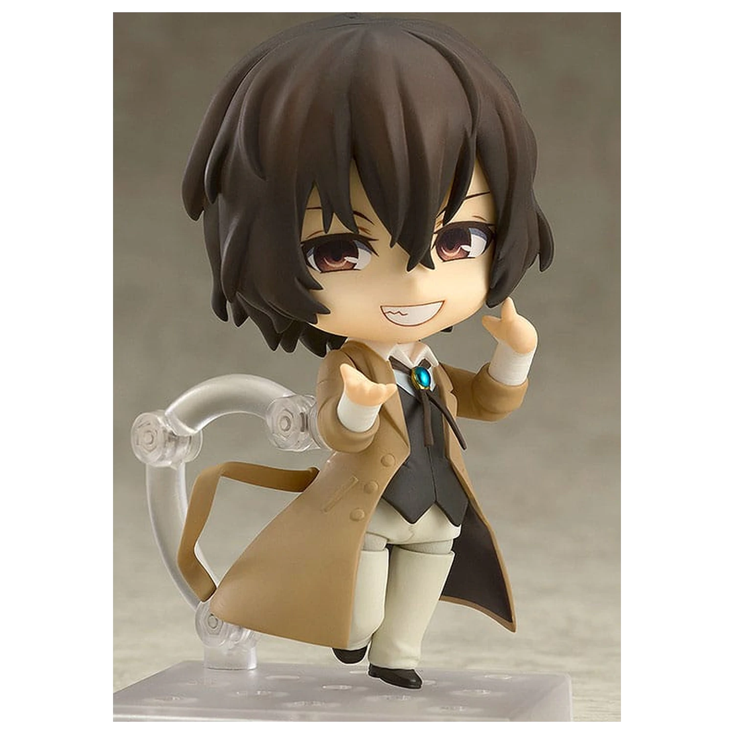 Bungo Stray Dogs Nendoroid Figurina de actiune Osamu Dazai 10 cm poza produsului