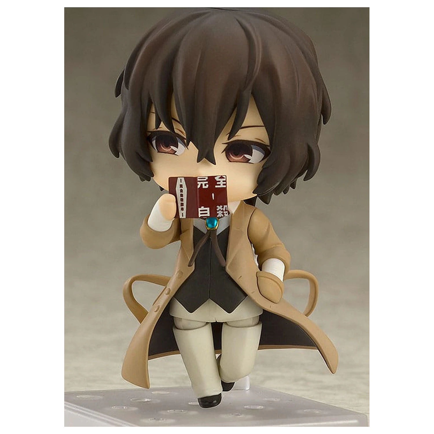 Bungo Stray Dogs Nendoroid Figurina de actiune Osamu Dazai 10 cm poza produsului