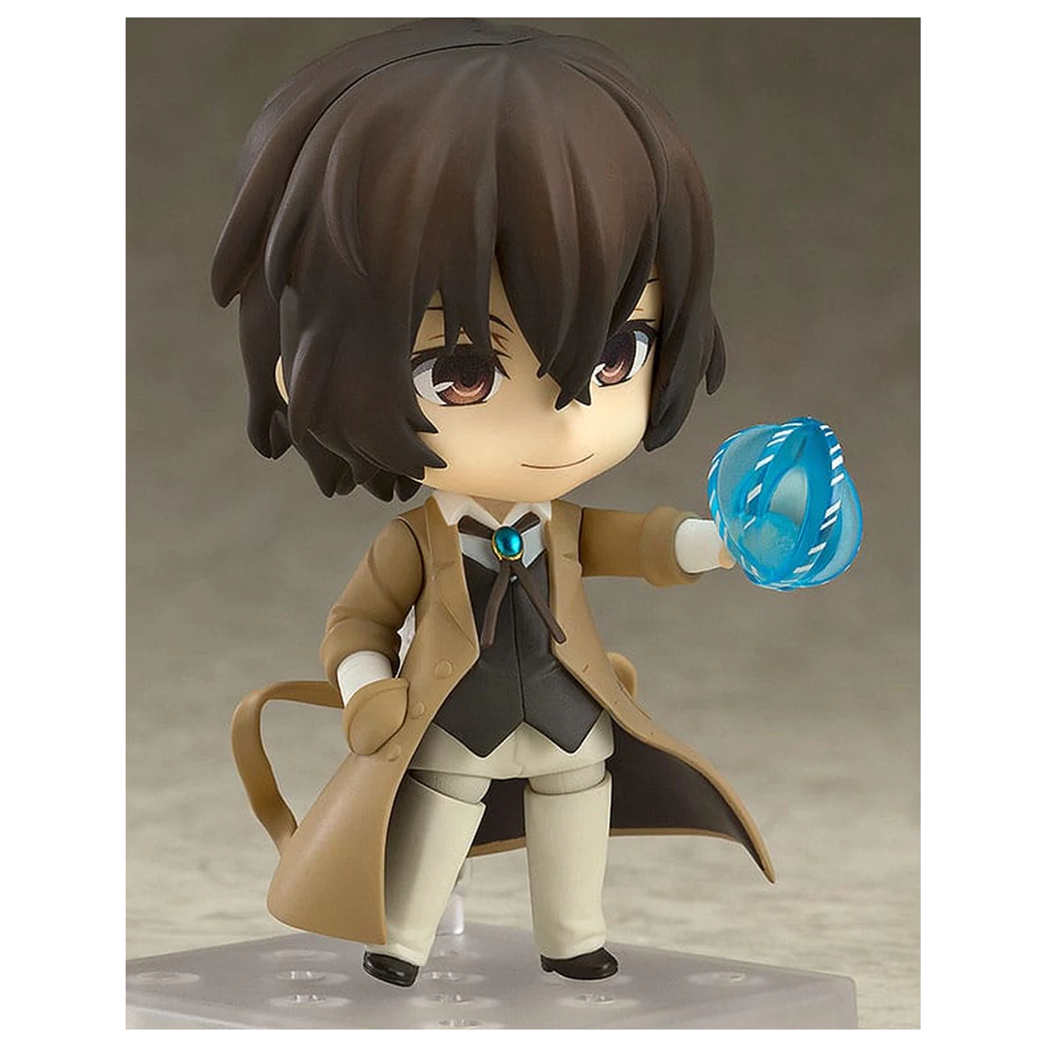 Bungo Stray Dogs Nendoroid Figurina de actiune Osamu Dazai 10 cm poza produsului