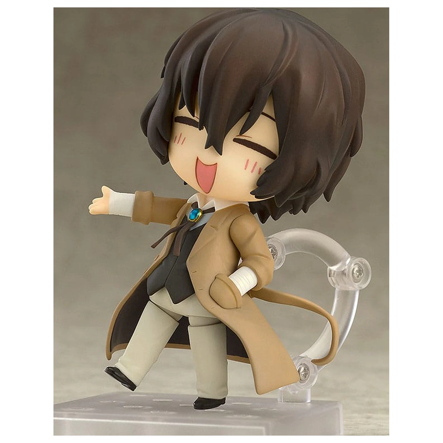 Bungo Stray Dogs Nendoroid Figurina de actiune Osamu Dazai 10 cm poza produsului