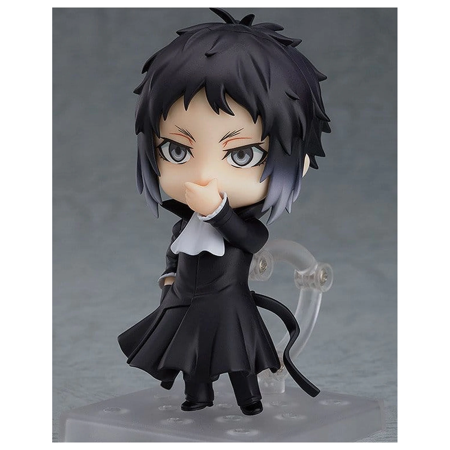 Bungo Stray Dogs Nendoroid Figurina de actiune Ryunosuke Akutagawa 10 cm poza produsului