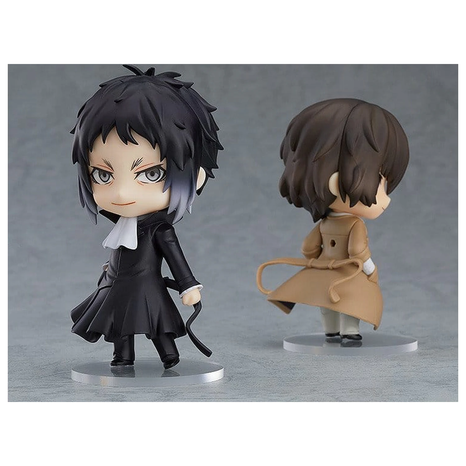Bungo Stray Dogs Nendoroid Figurina de actiune Ryunosuke Akutagawa 10 cm poza produsului