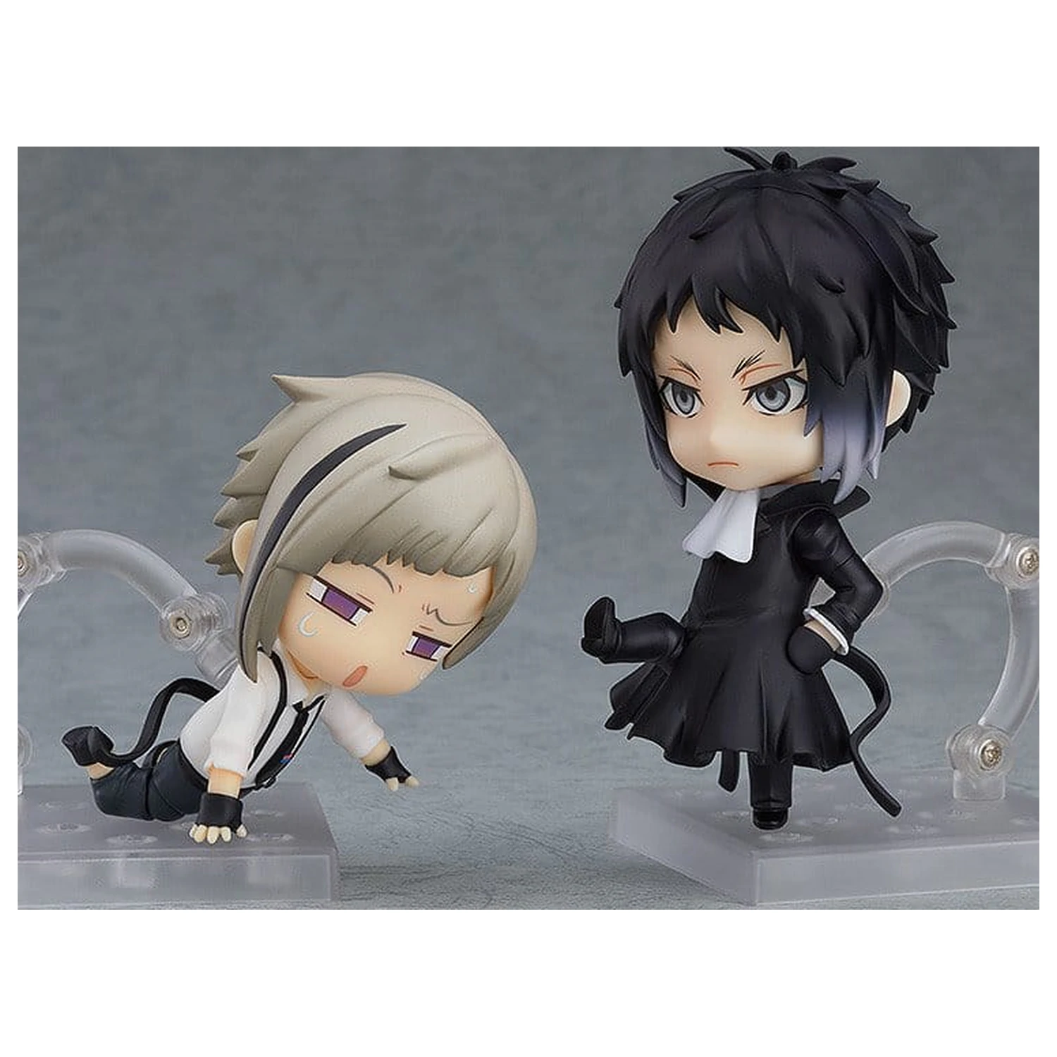Bungo Stray Dogs Nendoroid Figurina de actiune Ryunosuke Akutagawa 10 cm poza produsului
