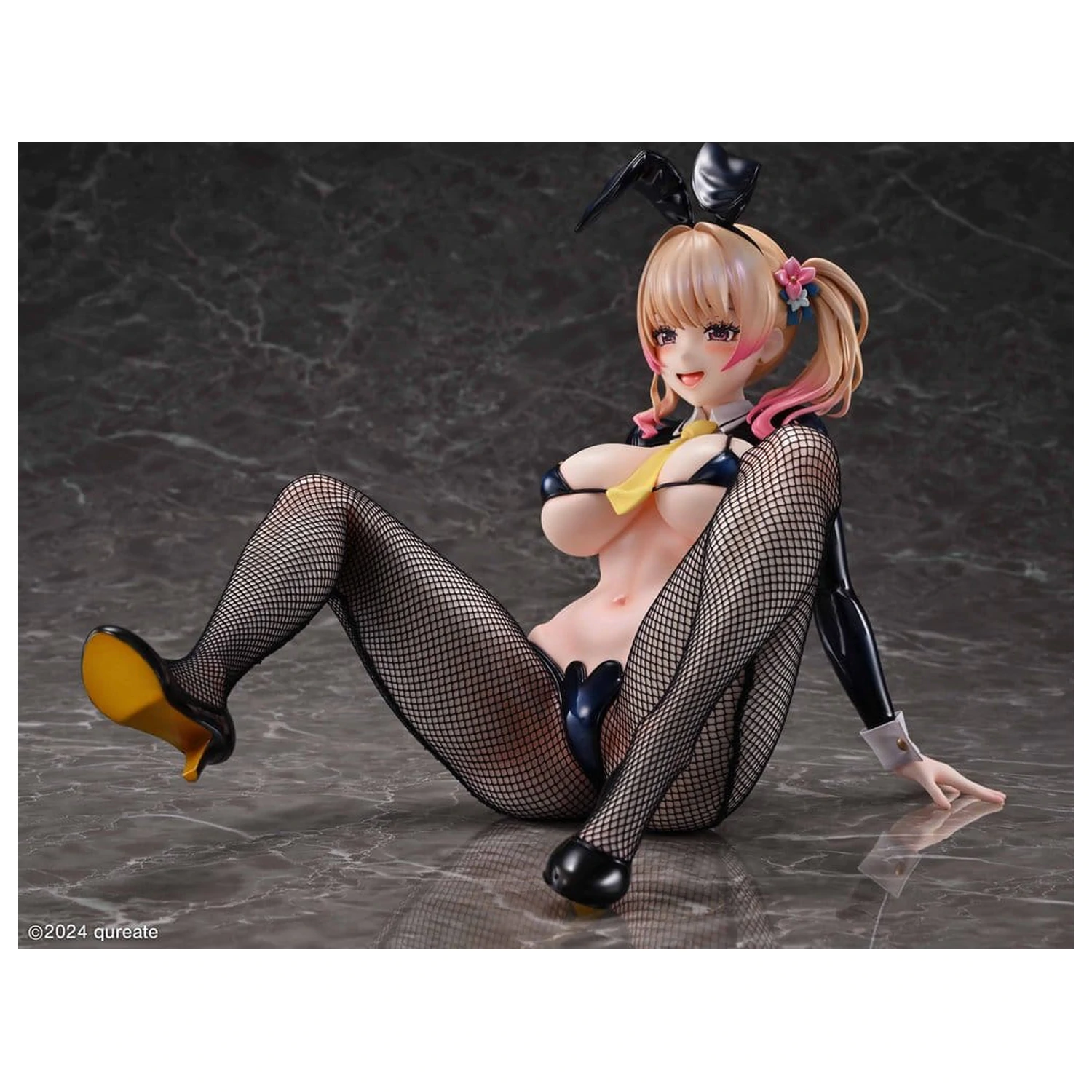 Bunny Garden PVC Figurina 1/4 Rin Reverse Bunny Suit Ver. 22 cm poza produsului