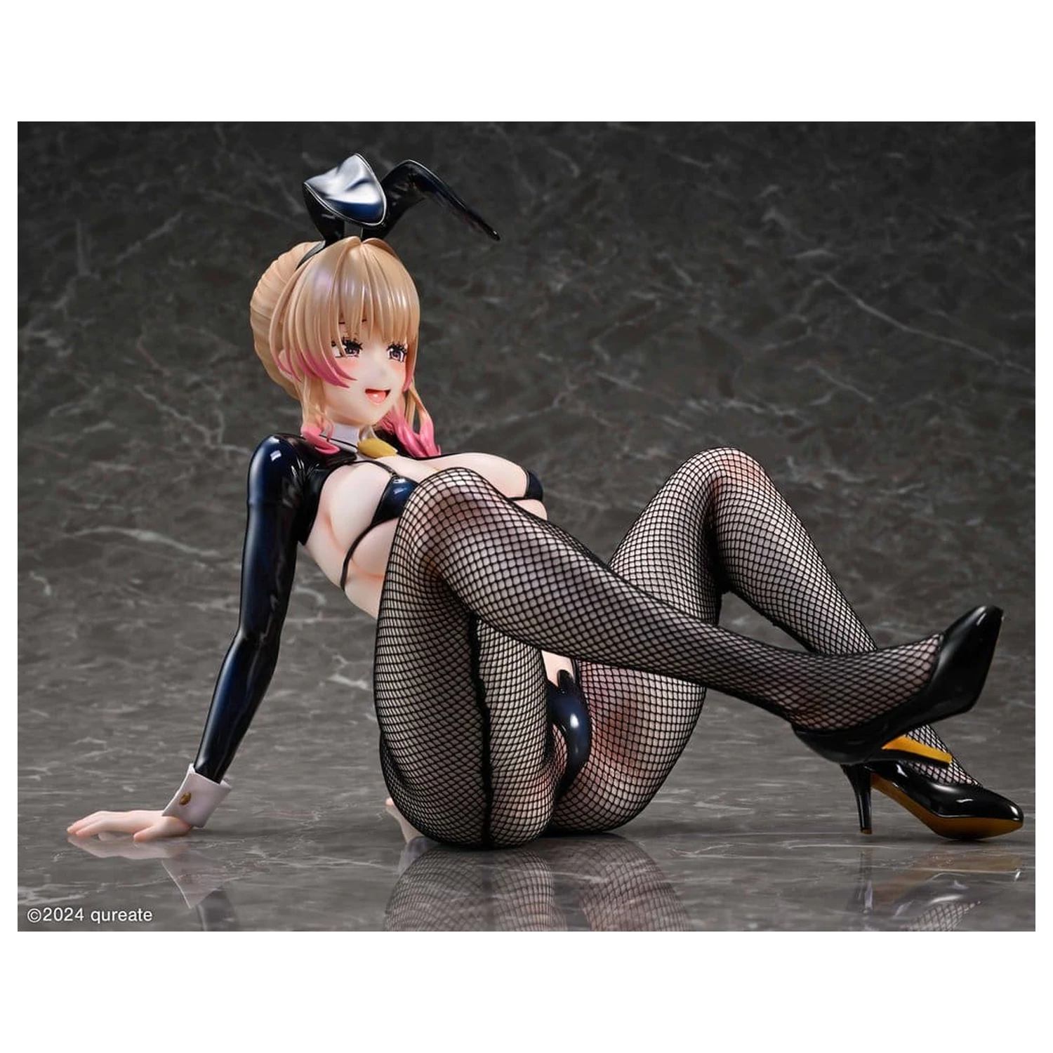 Bunny Garden PVC Figurina 1/4 Rin Reverse Bunny Suit Ver. 22 cm poza produsului