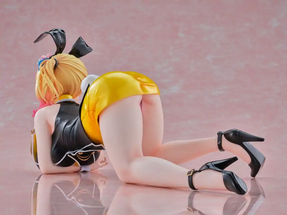 Bunny Garden Statuie PVC 1/6 Rin 13 cm poza produsului