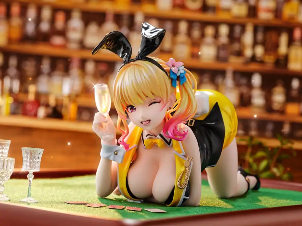 Bunny Garden Statuie PVC 1/6 Rin 13 cm poza produsului