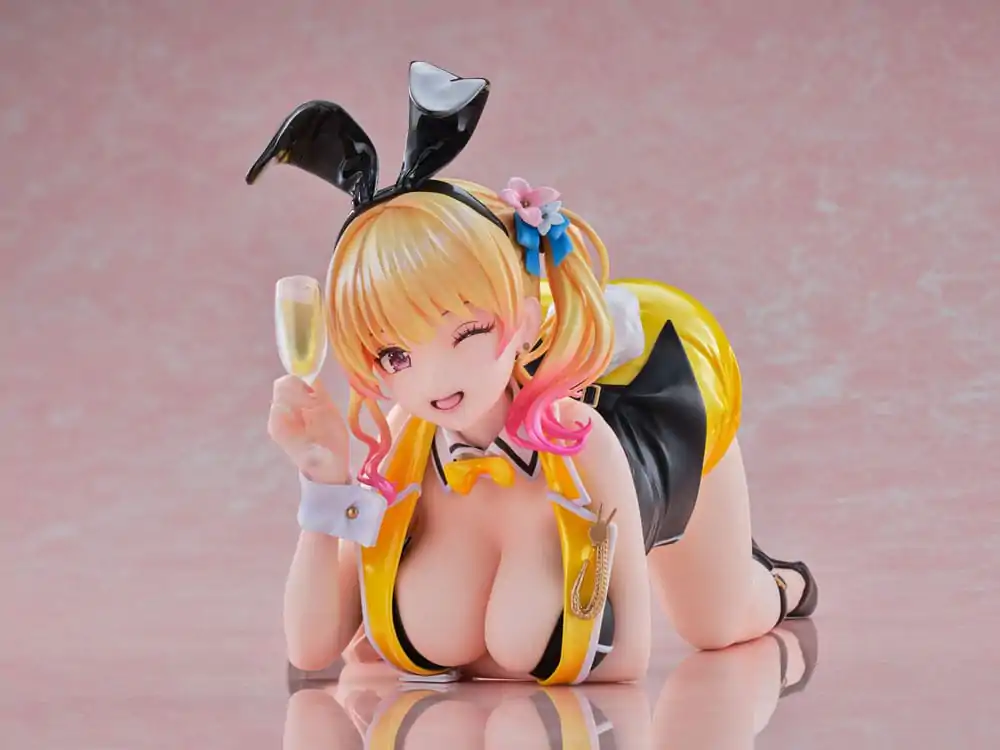 Bunny Garden Statuie PVC 1/6 Rin 13 cm poza produsului