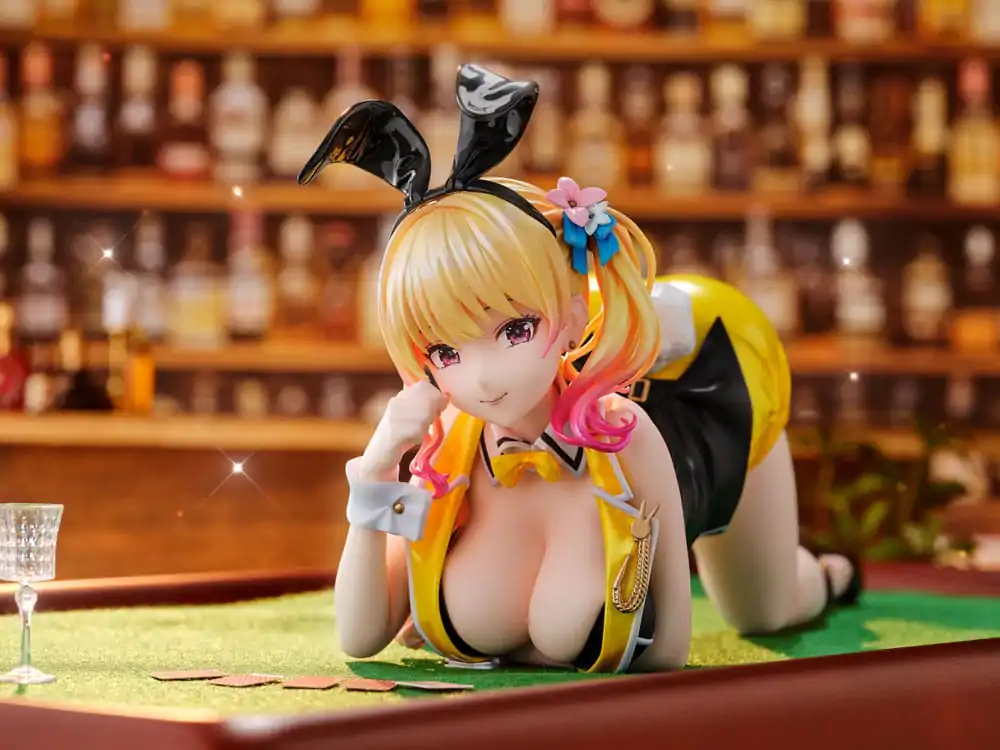 Bunny Garden Statuie PVC 1/6 Rin 13 cm poza produsului