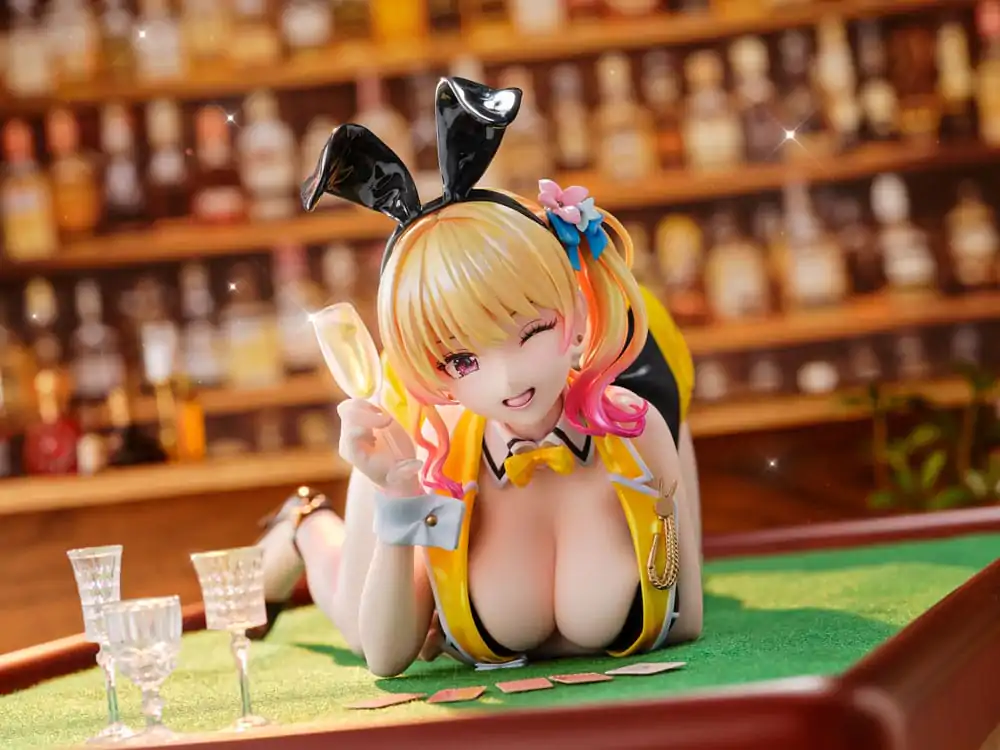 Bunny Garden Statuie PVC 1/6 Rin 13 cm poza produsului