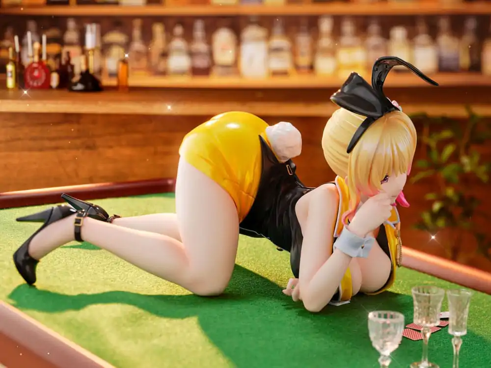 Bunny Garden Statuie PVC 1/6 Rin 13 cm poza produsului