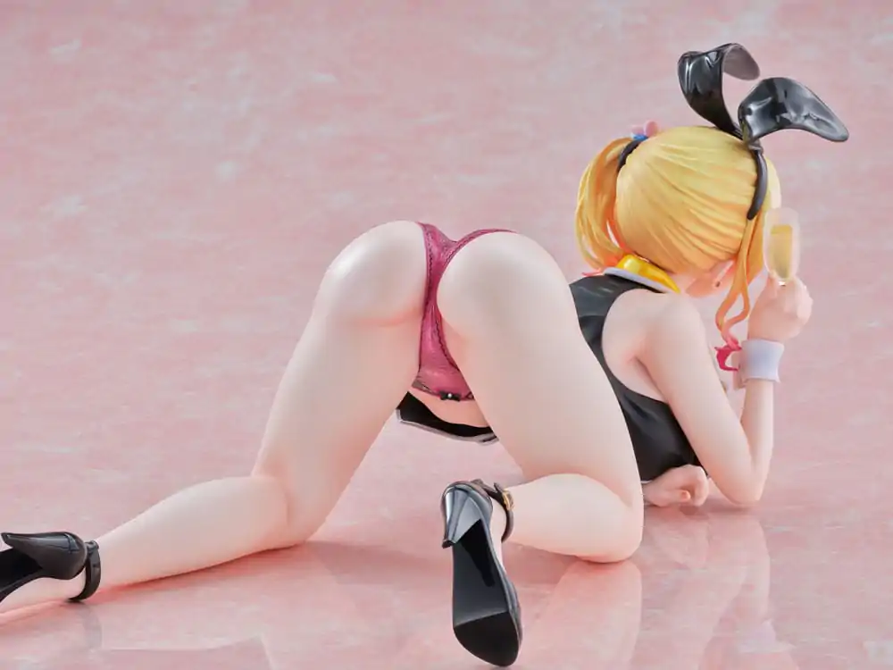 Bunny Garden Statuie PVC 1/6 Rin 13 cm poza produsului