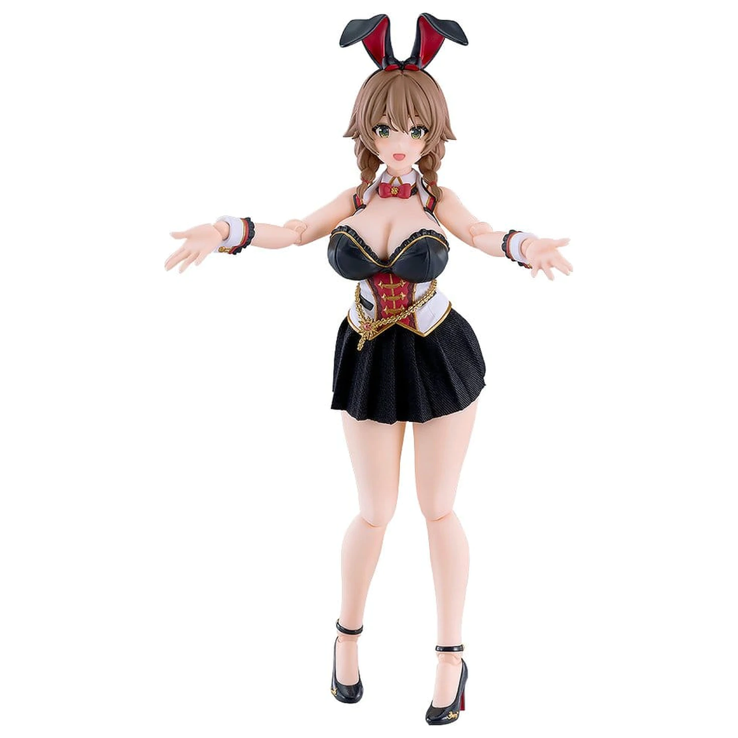 Bunny Garden 2 figurina de actiune figma Kana 14 cm poza produsului