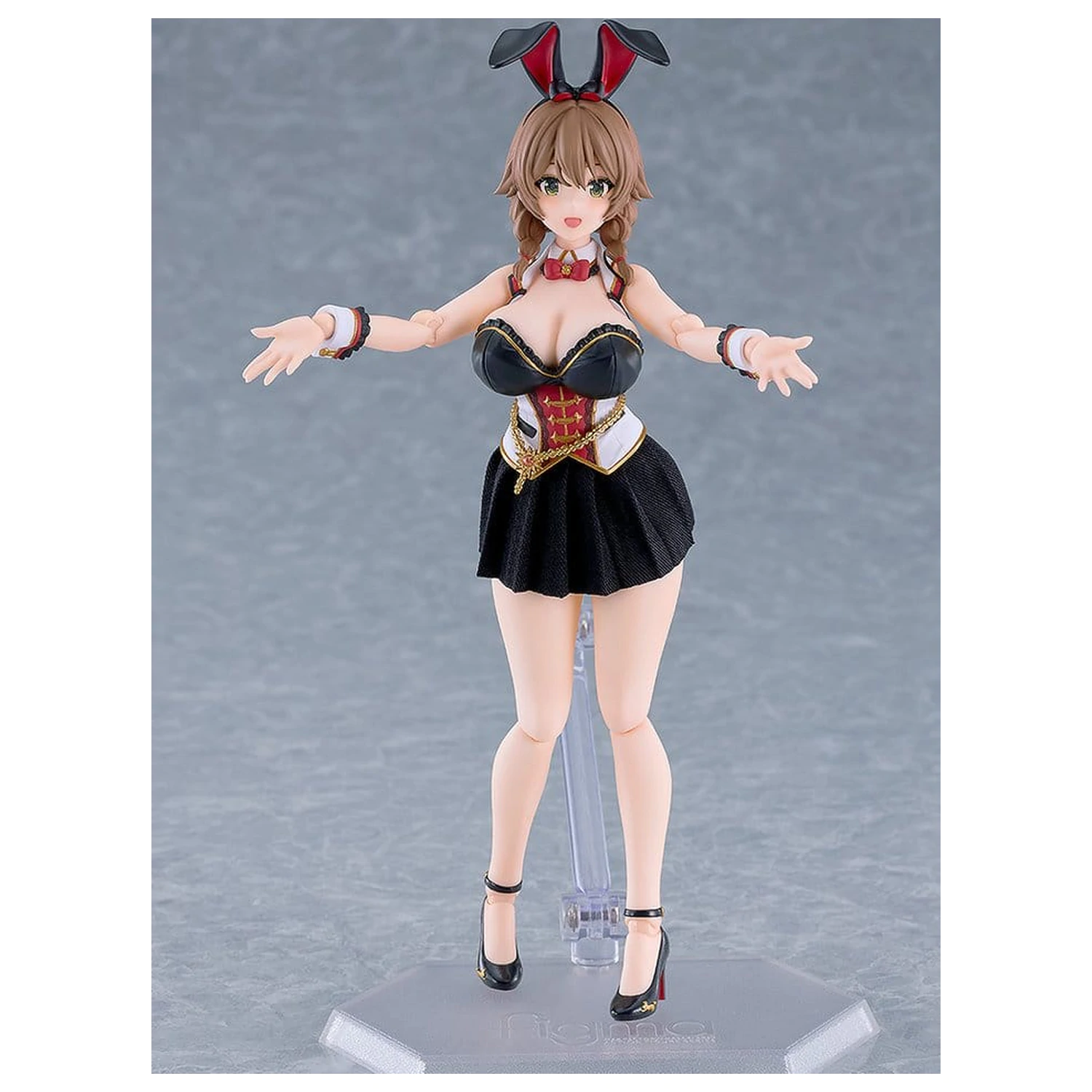Bunny Garden 2 figurina de actiune figma Kana 14 cm poza produsului