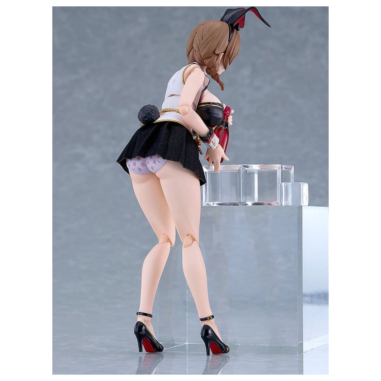 Bunny Garden 2 figurina de actiune figma Kana 14 cm poza produsului