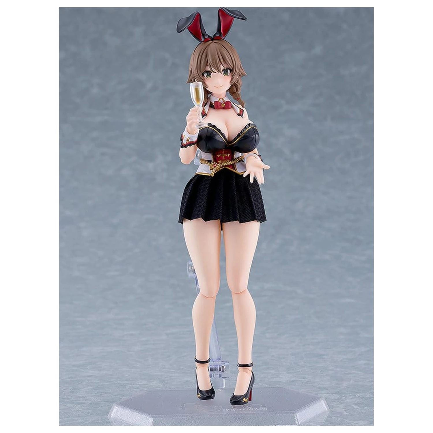 Bunny Garden 2 figurina de actiune figma Kana 14 cm poza produsului