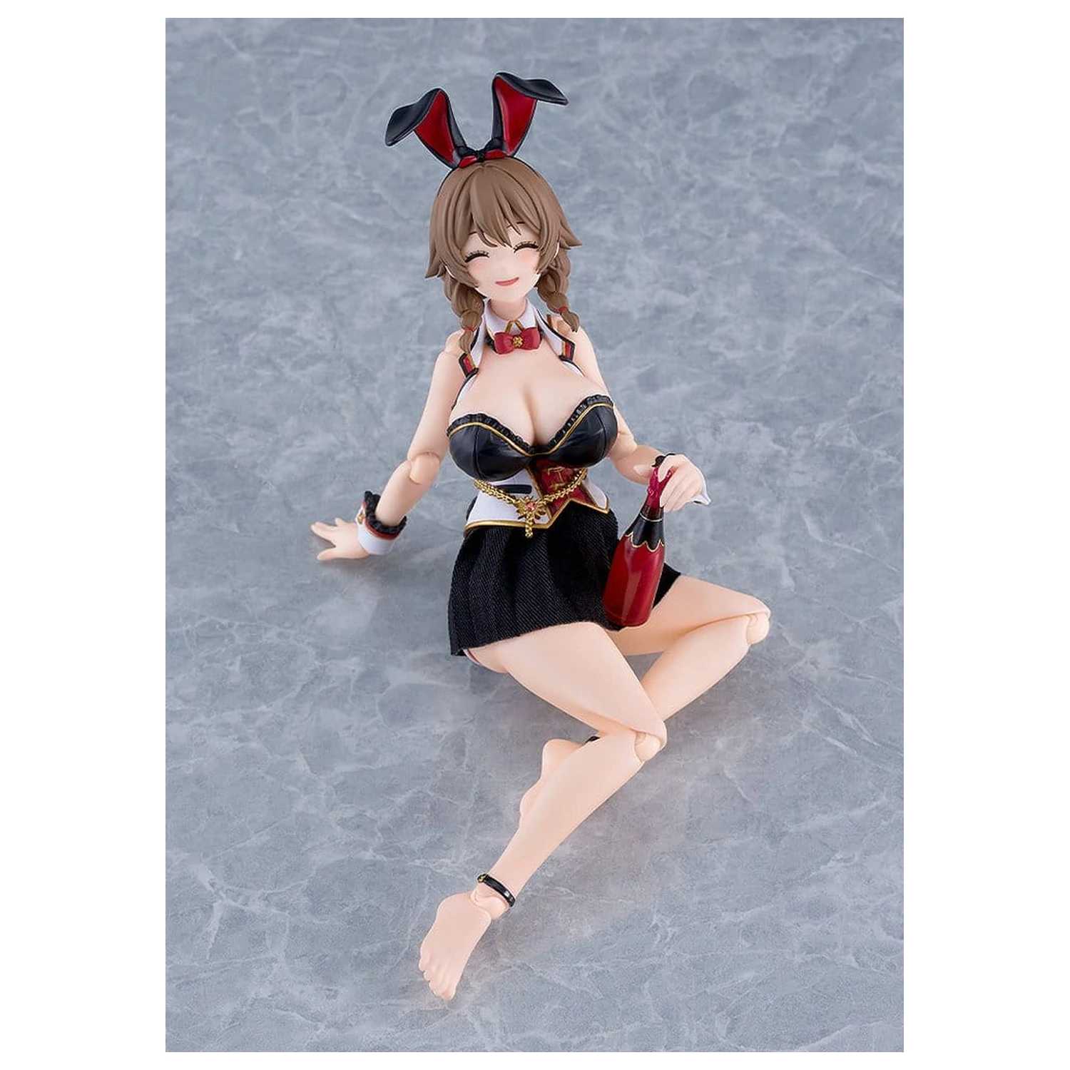 Bunny Garden 2 figurina de actiune figma Kana 14 cm poza produsului