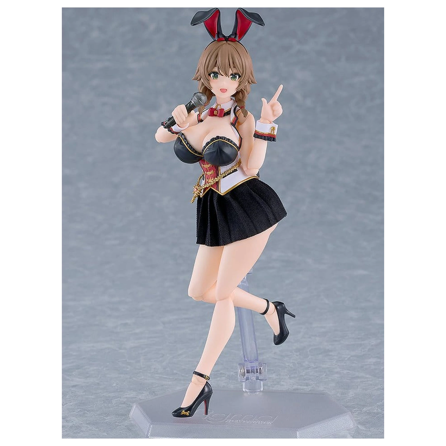 Bunny Garden 2 figurina de actiune figma Kana 14 cm poza produsului