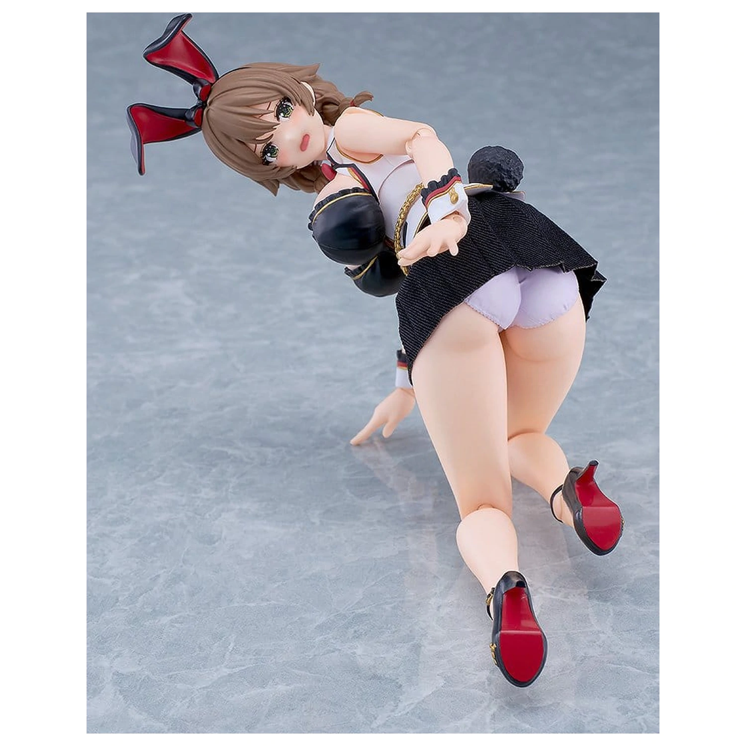 Bunny Garden 2 figurina de actiune figma Kana 14 cm poza produsului