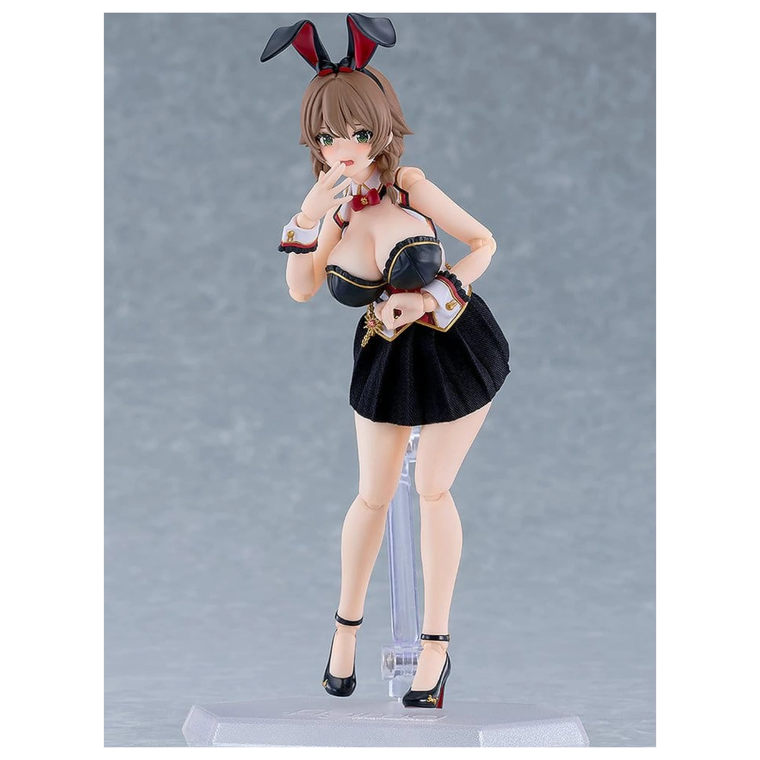 Bunny Garden 2 figurina de actiune figma Kana 14 cm poza produsului