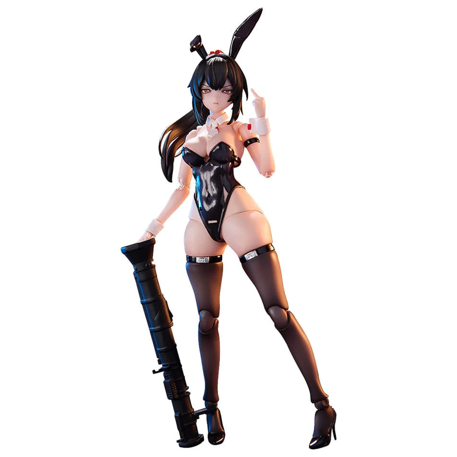 Bunny Rapid Action Squad Figura de acțiune 1/12 Attacker Runa 16 cm poza produsului
