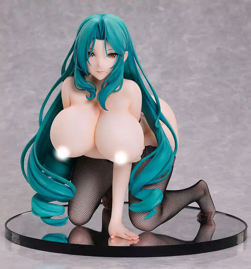 Bunny´s Mama Service Agency Statuie 1/4 Kana Joudohama 21 cm poza produsului