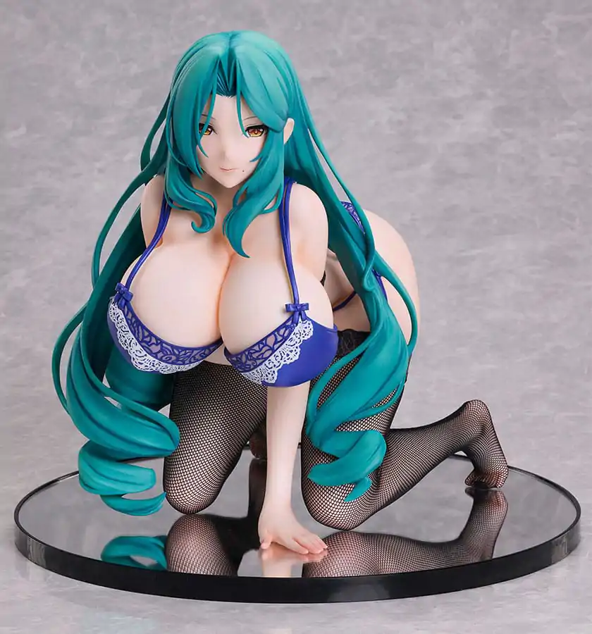 Bunny´s Mama Service Agency Statuie 1/4 Kana Joudohama 21 cm poza produsului