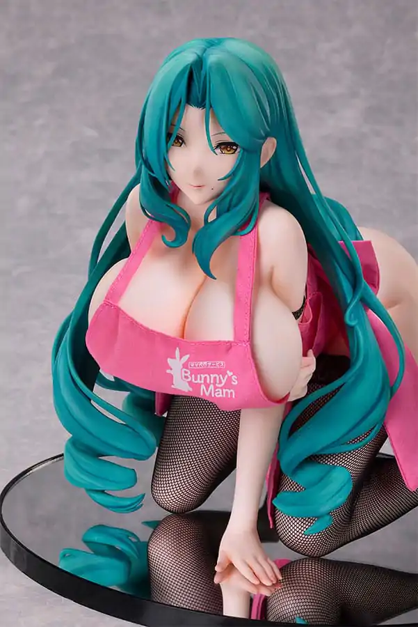 Bunny´s Mama Service Agency Statuie 1/4 Kana Joudohama 21 cm poza produsului