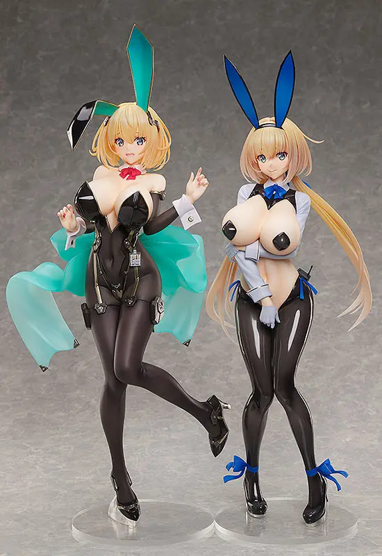 Statuie PVC Planificare Costum Iepuraș 1/4 Sophia F. Shirring Reverse Bunny Ver. 51 cm poza produsului