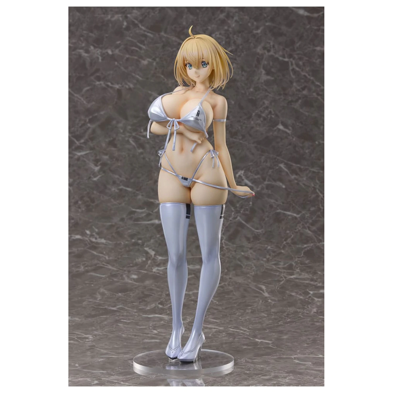 Bunny Suit Planning Statuie PVC 1/4 Sophia F. Shirring: White Bikini Ver. 42 cm poza produsului