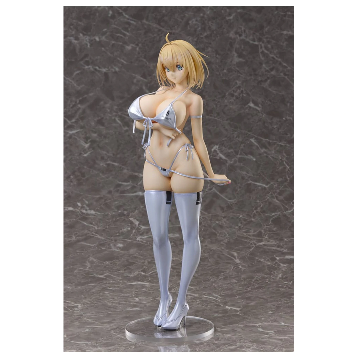 Bunny Suit Planning Statuie PVC 1/4 Sophia F. Shirring: White Bikini Ver. 42 cm poza produsului