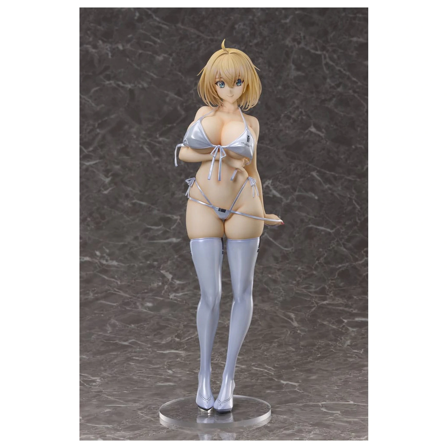 Bunny Suit Planning Statuie PVC 1/4 Sophia F. Shirring: White Bikini Ver. 42 cm poza produsului