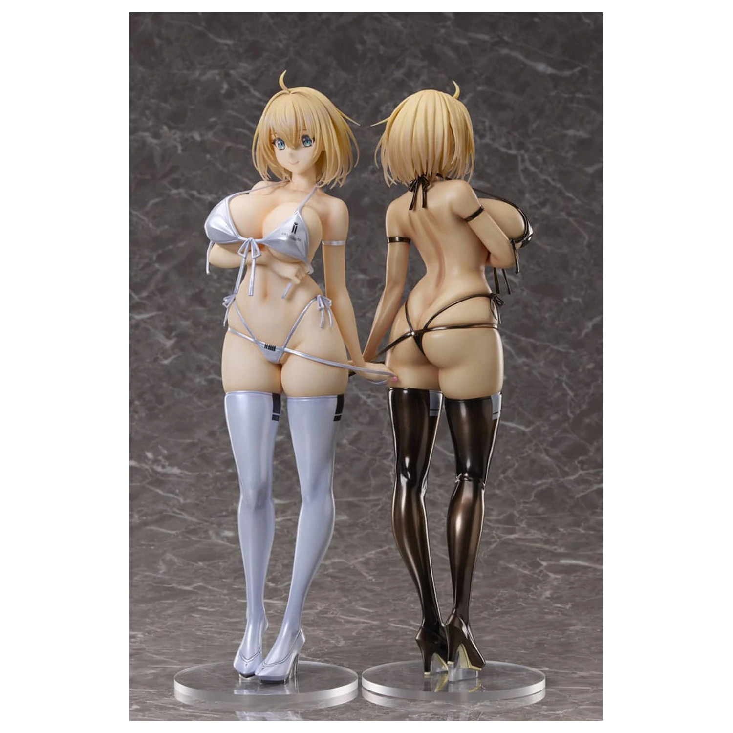 Bunny Suit Planning Statuie PVC 1/4 Sophia F. Shirring: White Bikini Ver. 42 cm poza produsului
