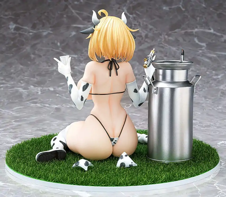 Statuie PVC Planificare Costum Iepuraș 1/6 Sophia F. Shirring Cow Bikini Ver. 16 cm poza produsului