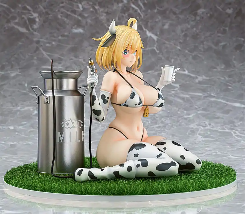 Statuie PVC Planificare Costum Iepuraș 1/6 Sophia F. Shirring Cow Bikini Ver. 16 cm poza produsului