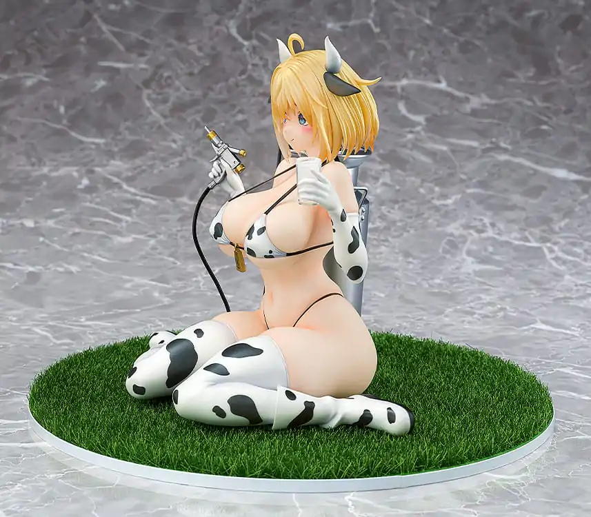 Statuie PVC Planificare Costum Iepuraș 1/6 Sophia F. Shirring Cow Bikini Ver. 16 cm poza produsului