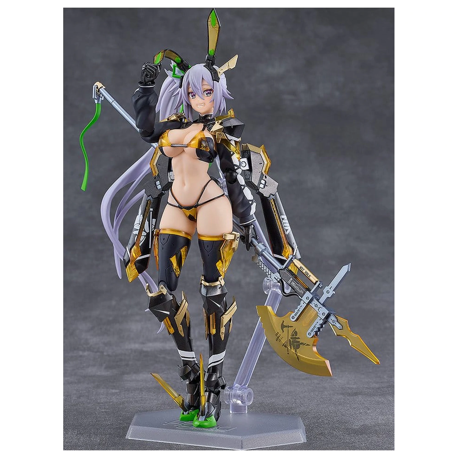 Bunny Suit Planning Figma Figurina de actiune Silva Barrelline 17 cm poza produsului